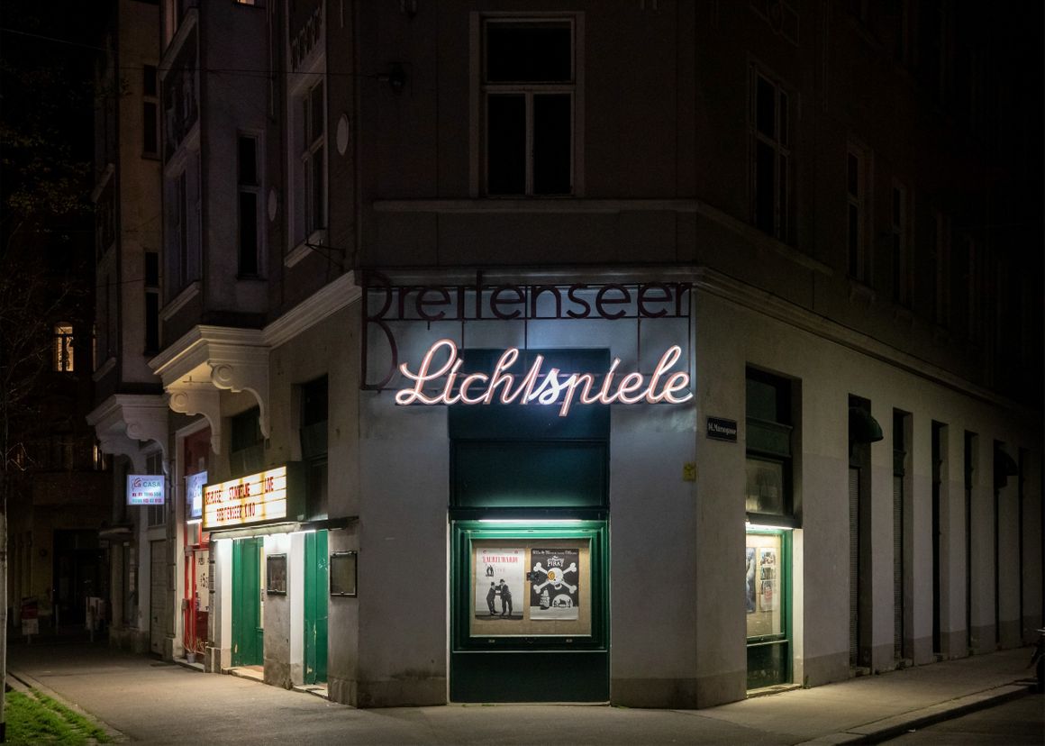 Breitenseer Lichtspiele – Foto: Manfred Werner (Tsui)